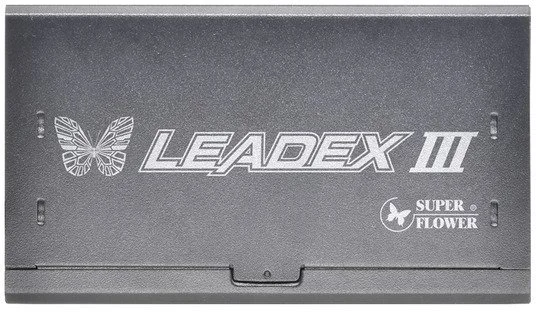 Фото: Блок живлення Super Flower 850W Leadex III (SF-850F14GE(GL)) № 10 | KTC