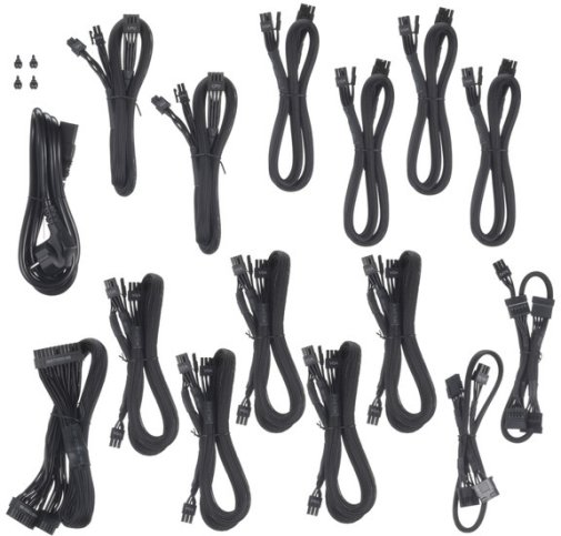 Блок живлення Super Flower 2000W Ledex (SF-2000F14HP(BK))