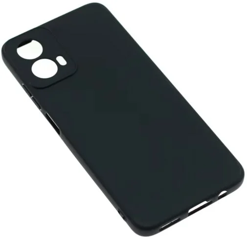 Фото: Чохол BeCover for Motorola Moto G45 - Black (712748) № 7 | KTC