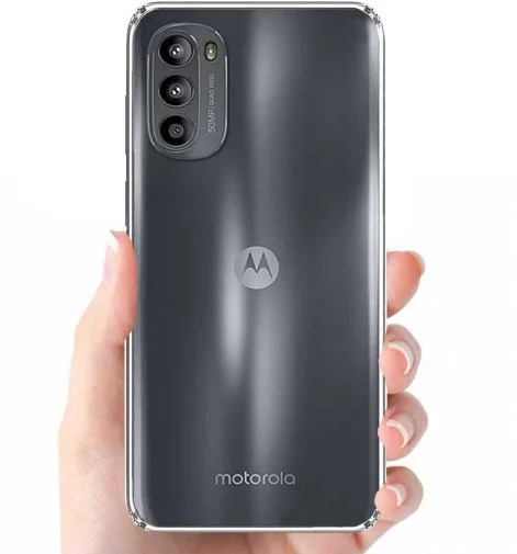 Фото: Чохол BeCover for Motorola Moto G52/G82 - Transparancy (709294) № 9 | KTC