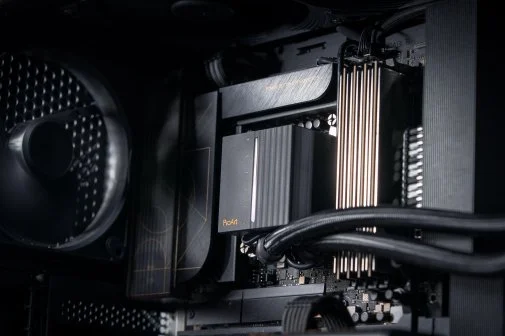Фото: Система рідинного охолодження ASUS ProArt LC 240 № 20 | KTC