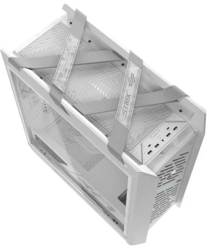 Фото: Корпус ASUS ROG Strix Helios II GX601S White with window (90DC00W3-B39000) № 33 | KTC