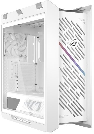 Корпус ASUS ROG Strix Helios II GX601S White with window (90DC00W3-B39000)