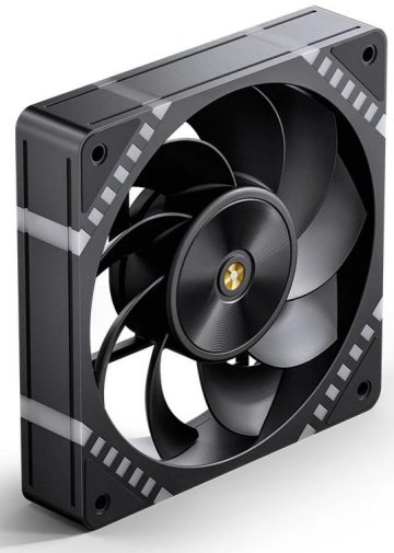 Кулер Jonsbo HF2-120BR ARGB Black