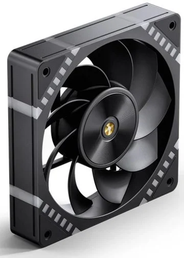 Фото: Кулер Jonsbo HF2-120BR ARGB Black № 20 | KTC