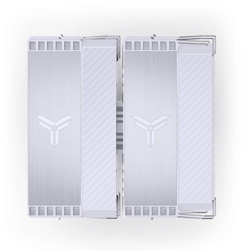 Кулер для процесора Jonsbo HX6280 White