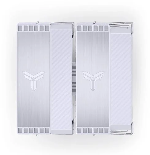 Фото: Кулер для процесора Jonsbo HX6280 White № 31 | KTC