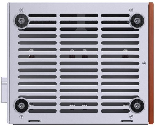 Корпус Jonsbo T6 Silver with window