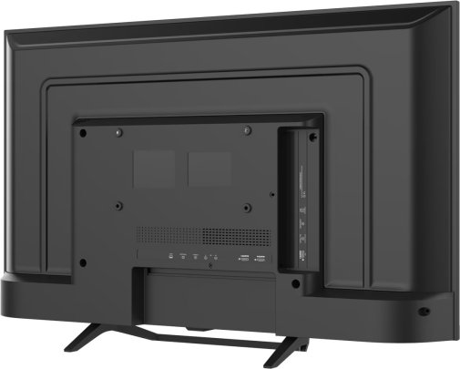 Телевізор QLED Haier H32S80EFX (Google TV, Wi-Fi, 1920x1080)