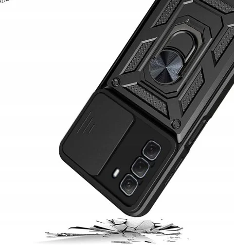 Фото: Чохол BeCover for Infinix Hot 50 X6720 - Military Black (713046) № 10 | KTC