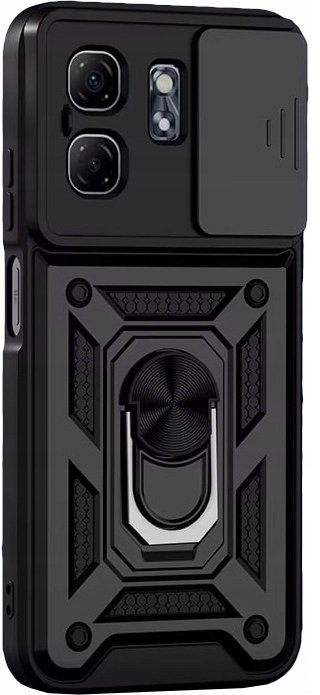Чохол-накладка Military BeCover до Infinix Hot 50i (X6531) Black (713047)