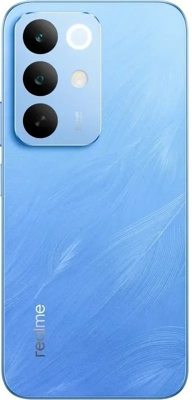 Фото: Смартфон Realme C85 RMX5566 8/256GB Kingfisher Blue № 12 | KTC