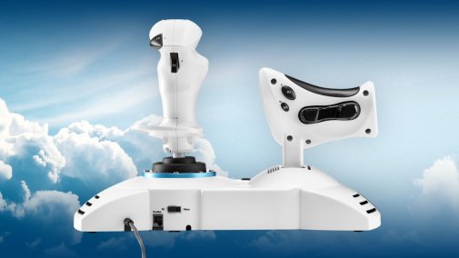 Джойстик Thrustmaster T.Flight One MSFS Special Edition for PC/XBOX (4460295)