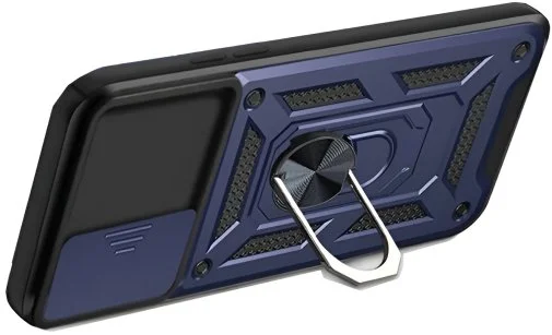 Фото: Чохол BeCover for Xiaomi Redmi 10 5G - Military Blue (710015) № 9 | KTC