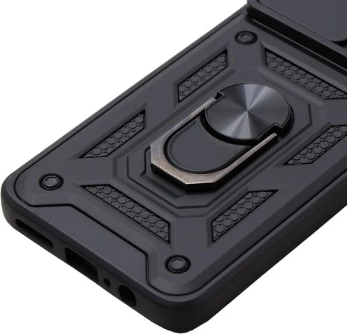 Фото: Чохол BeCover for Xiaomi Redmi Note 11 Pro Plus - Military Black (711023) № 11 | KTC