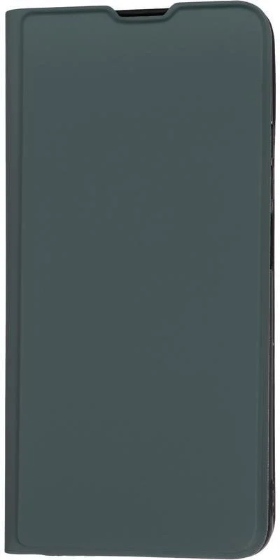 Фото: Чохол BeCover for ZTE Blade A35 - Exclusive New Style Dark Green (712606) № 7 | KTC