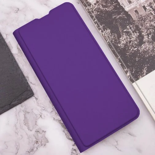 Фото: Чохол BeCover for ZTE Blade A75 4G - Exclusive New Style Purple (712820) № 8 | KTC