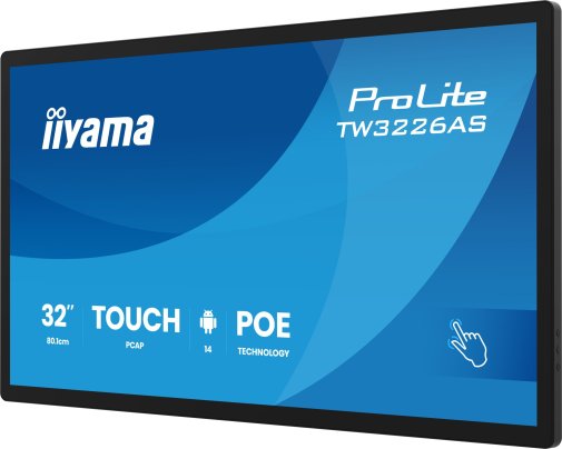 Монітор iiyama TW3226AS-B3P Black