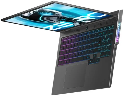 Фото: Ноутбук Thunderobot Zero 16 Pro (ZERO16Pro-U7255HX57TE1Q360ARB) - 16" IPS 360 Гц / Intel Core Ultra 7 / 255HX / DDR5 32 ГБ / PCI-E SSD 1 ТБ / GeForce RTX 5070 Ti № 17 | KTC