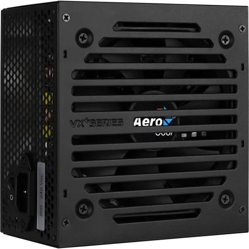 Фото: Блок живлення AeroCool 800W VX Plus Stealth 800 (ACPN-VS80AEY.12) № 9 | KTC