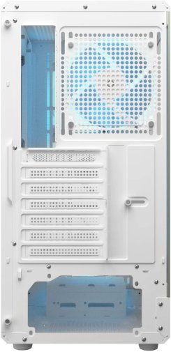 Корпус Cougar Airface Pure Pro White with window