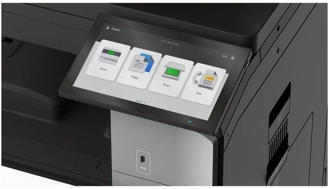 Фото: БФП Lexmark CX950se A3 with Wi-Fi (20L8110) № 9 | KTC