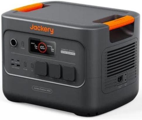 Зарядна станція Jackery Explorer 3000 V2 3072Wh (21-0001-000312)