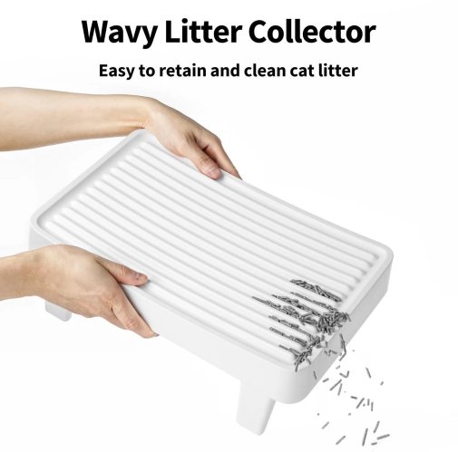 Підйомна підставка до смарт лотків PETKIT EASY STEP (P9225)