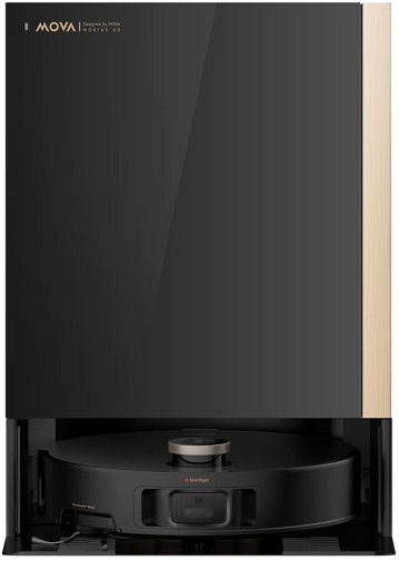 Робот-пилосос Mova Mobius 60 Black (RLV83LE)