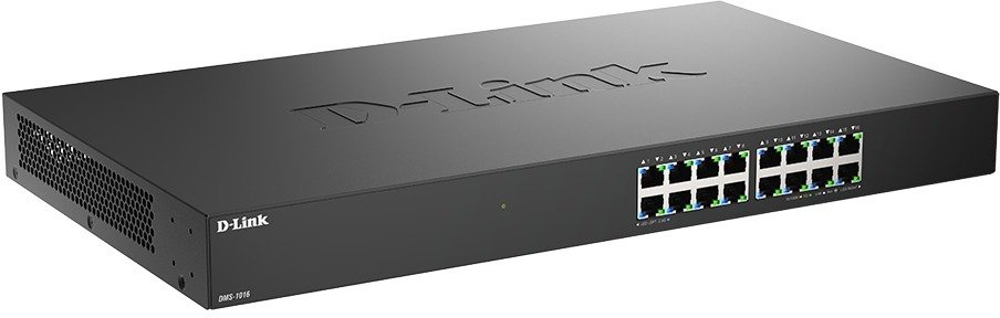Комутатор D-Link DMS-1016