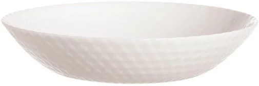Фото: Тарілка Luminarc PAMPILLE WHITE 20cm (Q4656) № 6 | KTC