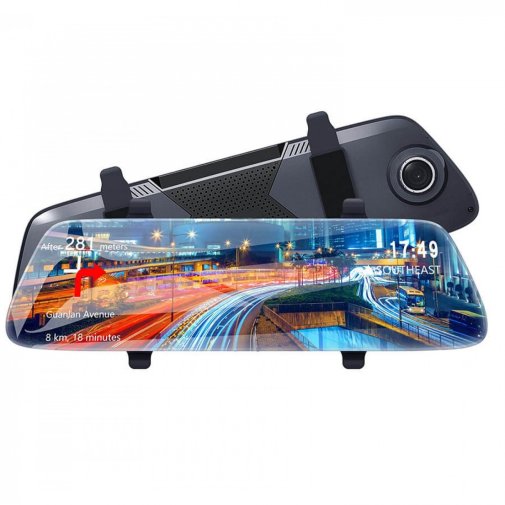 Відеореєстратор Aspiring Maxi 5 WIfi 4K Speedcam GPS Logger (MA50SD01)