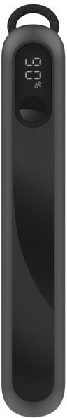 Батарея універсальна Belkin BoostCharge with Display 20000mAh 20W Black (BPB028HQBK)