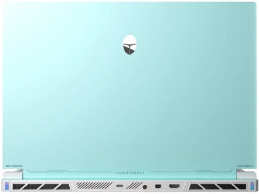 Фото: Ноутбук Thunderobot RS16 Turquoise (RS16-I9139HX56E1Q240ARC) - 16" IPS 240 Гц / Intel Core i9 / i9-13900HX / DDR5 32 ГБ / PCI-E SSD 1 ТБ / GeForce RTX 5060 № 20 | KTC