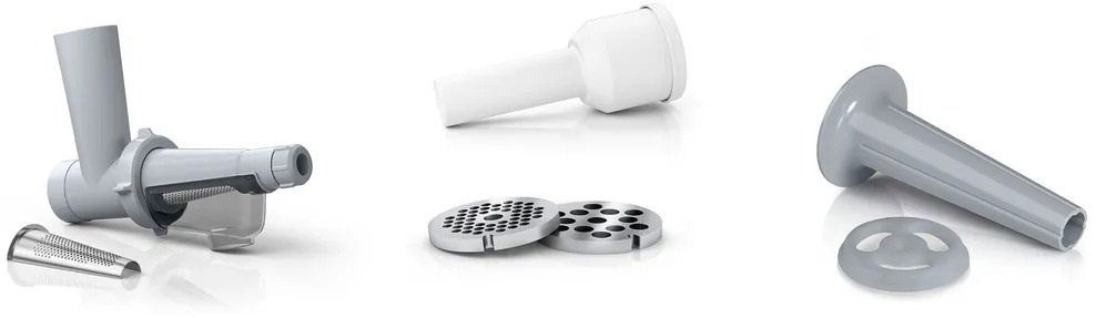 Електром'ясорубка Bosch MFW2515W