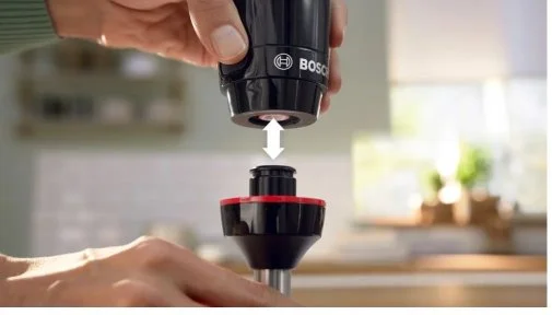 Фото: Блендер Bosch ErgoMaster Black (MSM4B623) № 17 | KTC