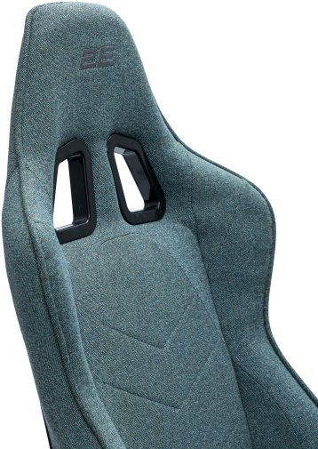 Крісло 2E Bushido Lite Dark Green (2E-GC-BUS-ESGN)