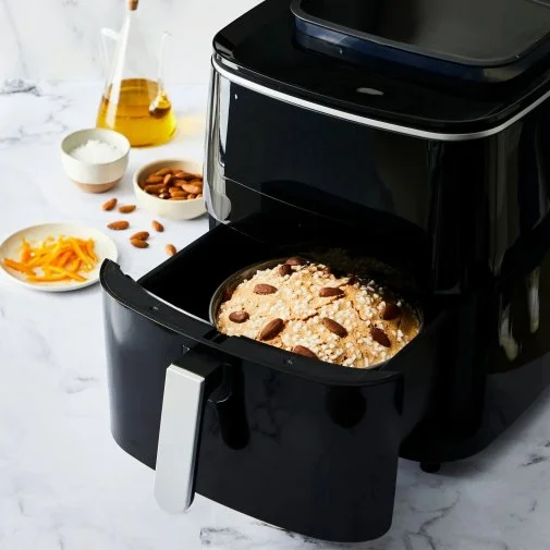 Фото: Мультипіч Moulinex Easy Fry Grill and Steam (AL201810) № 13 | KTC
