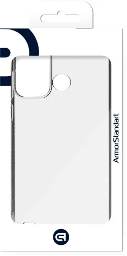 Фото: Чохол ArmorStandart for ZTE Blade A53 - Air Clear (ARM68844) № 6 | KTC