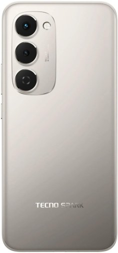 Смартфон TECNO Spark 40 Pro Plus KM7 8/256GB Moon Titanium (4894947096358)