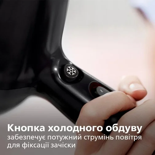 Фото: Фен Philips Prestige Pro (BHD713/10) № 26 | KTC