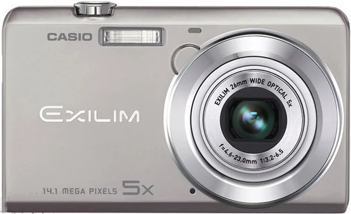 Фото: Цифрова фотокамера Casio Exilim EX ZS10 сіра № 7 | KTC