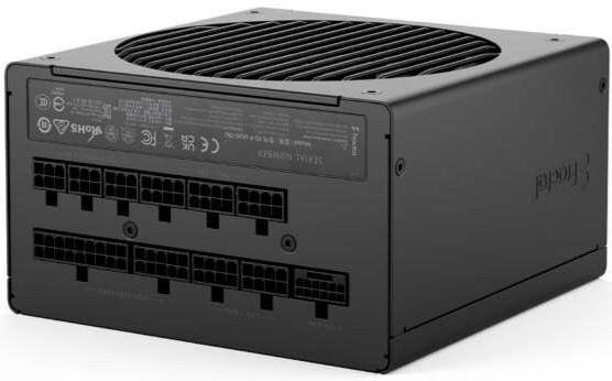 Блок живлення FRACTAL DESIGN Ion 3 Gold 750W (FD-P-IA3G-750-EU)