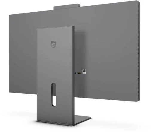 Фото: Монітор Philips 27E3U7903/00 Space Grey - 27" IPS / 5120x2880 / 70 Гц / Pivot / HAS № 11 | KTC