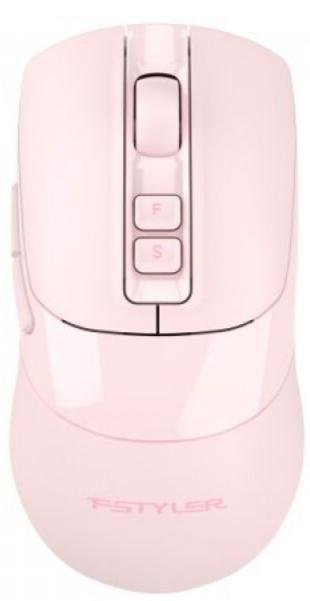Миша A4tech Fstyler FG50 Plus Wireless Pink (FG50 Plus (Pink))
