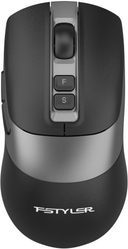 Мишка, A4 Tech FB50C Plus Wireless, Black