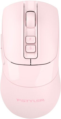 Миша A4tech FB50C Plus Pink (FB50C Plus (Pink))