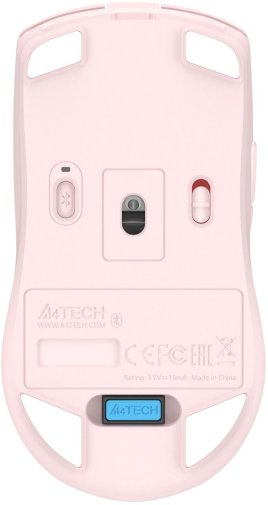 Миша A4tech FB50C Plus Pink (FB50C Plus (Pink))