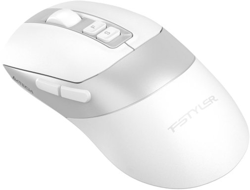 Миша A4tech FB50C Plus White (FB50C Plus (White))