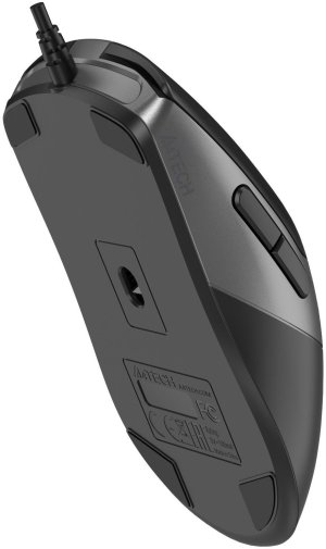 Миша A4tech FM50S Plus Black